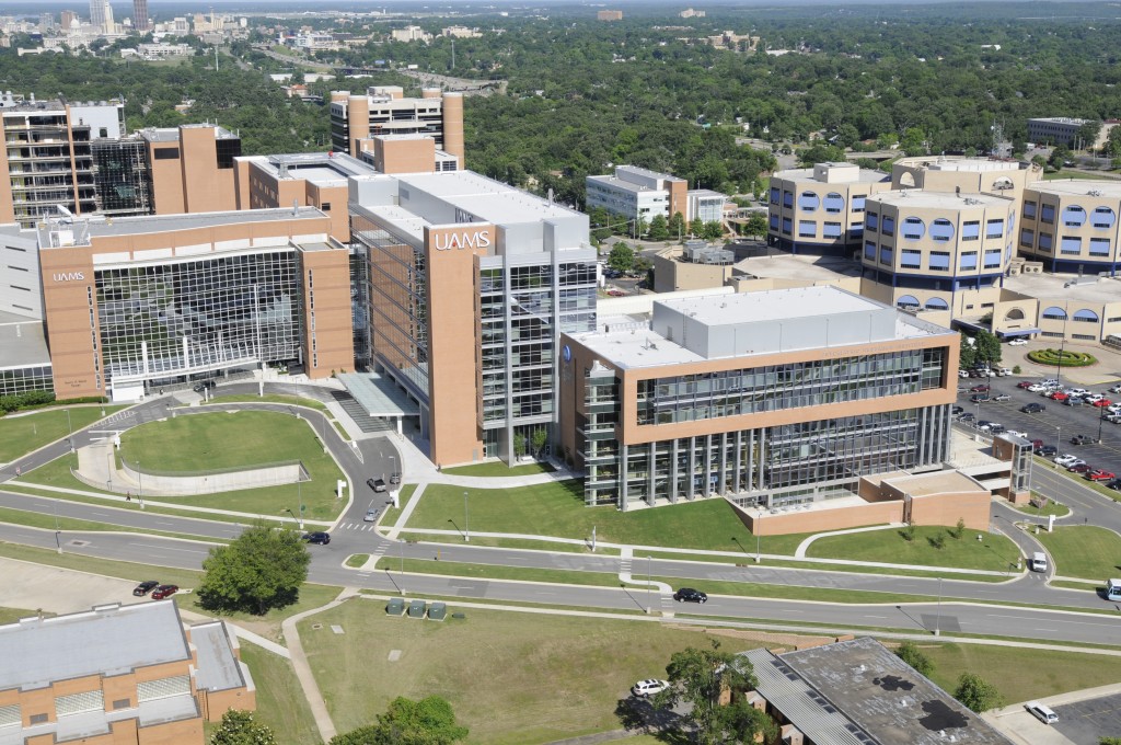 UAMS Clinical Facilities Expansion - polk stanley wilcox.com