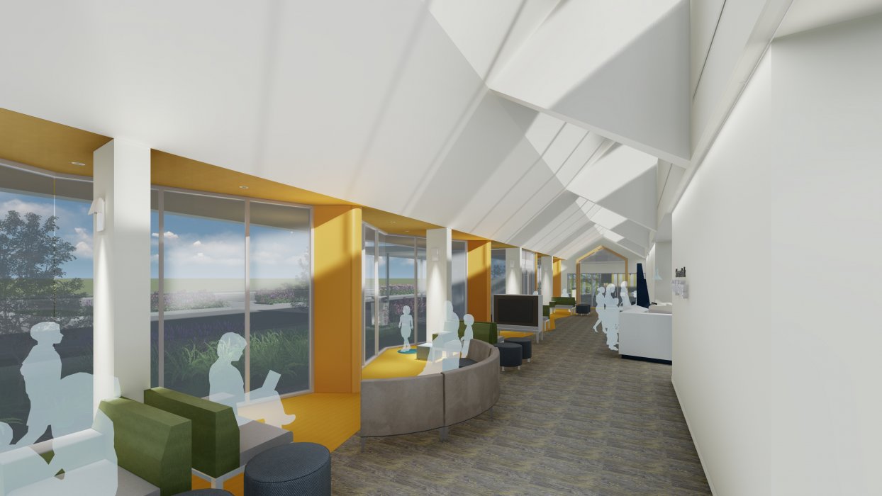 Arkansas Children’s Hospital Pine Bluff Clinic polk