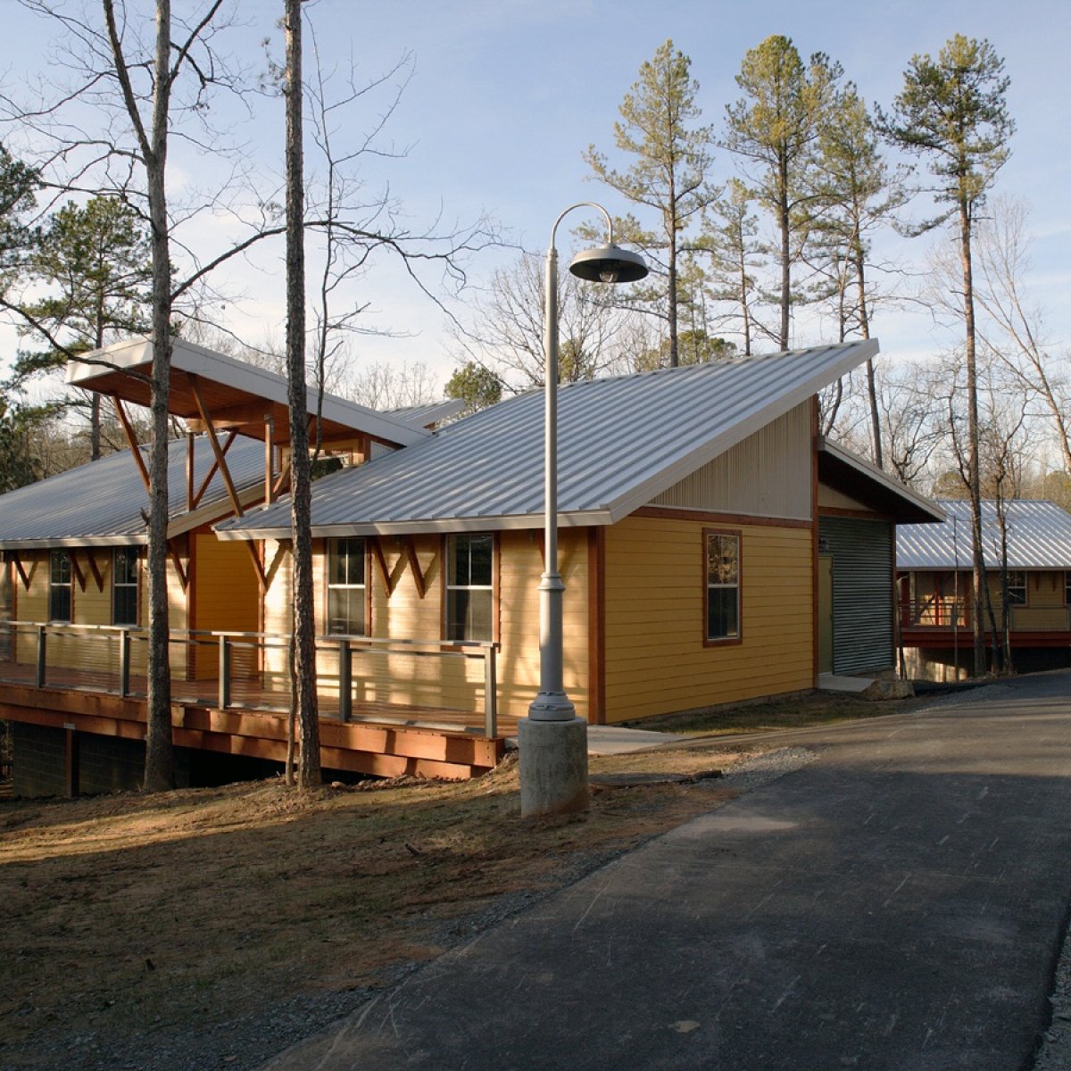 Aldersgate Cabins 2