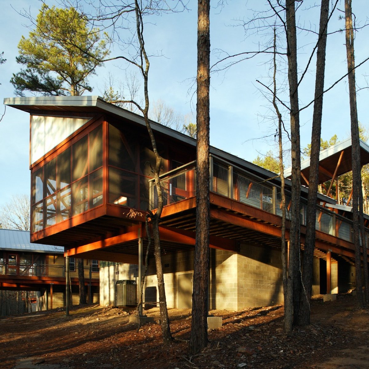 Aldersgate Cabins 3