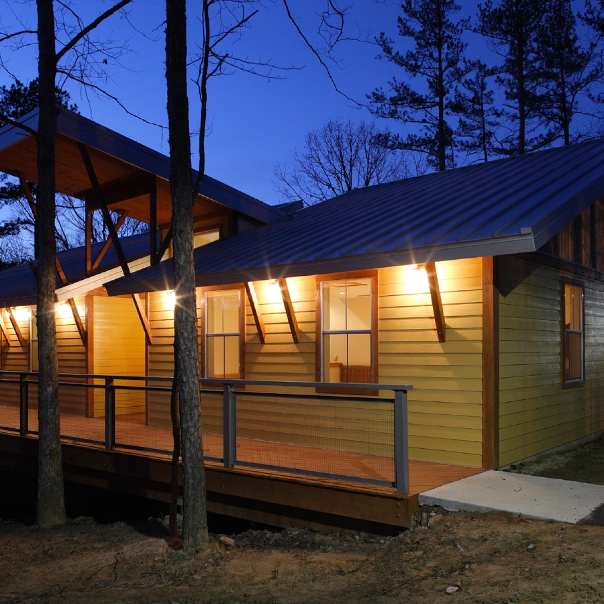 Aldersgate Cabins 4