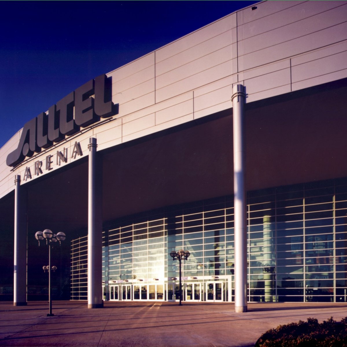 Alltel Arena 1