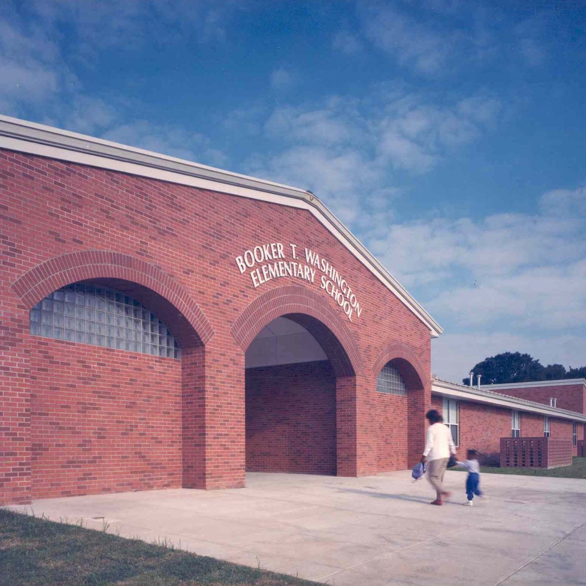 Booker T. Washington Elementary School 1