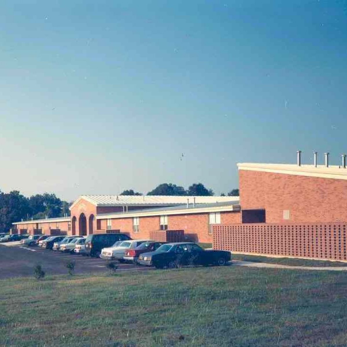 Booker T. Washington Elementary School 2