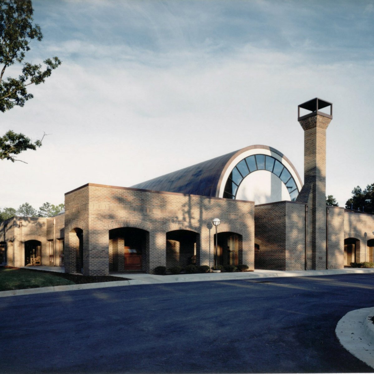 CALS Adolphine Fletcher Terry Library 2