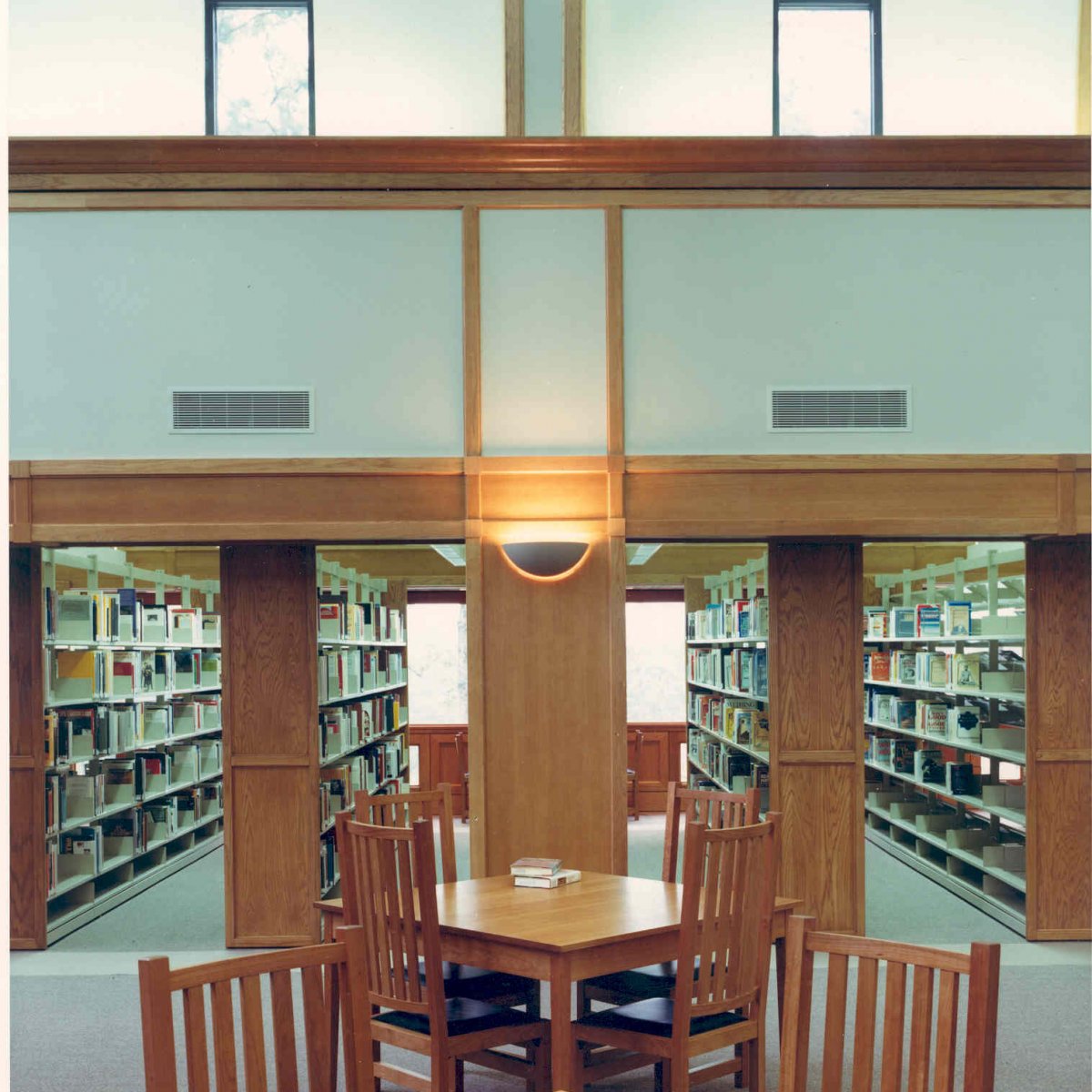 CALS Adolphine Fletcher Terry Library 4