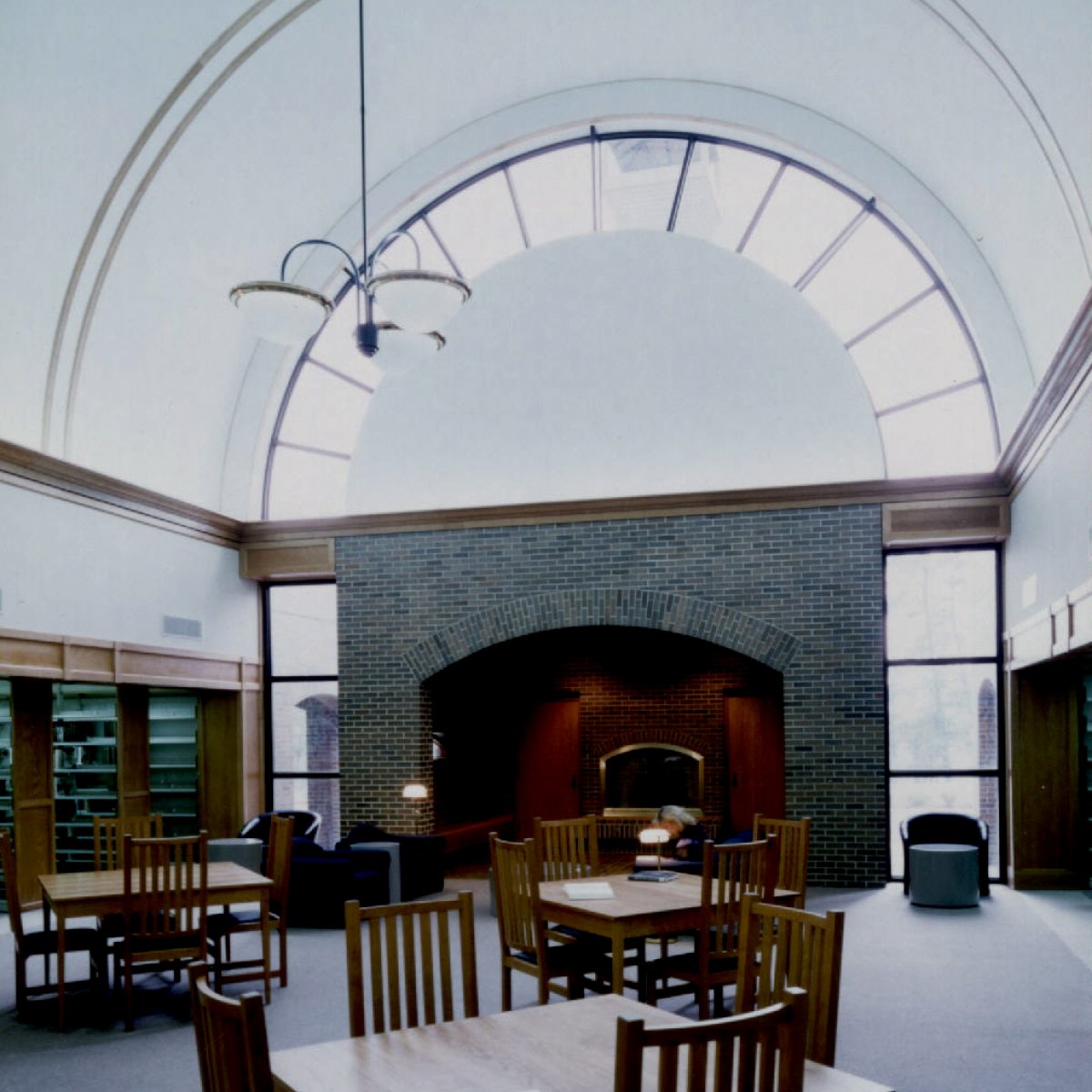 CALS Adolphine Fletcher Terry Library 5