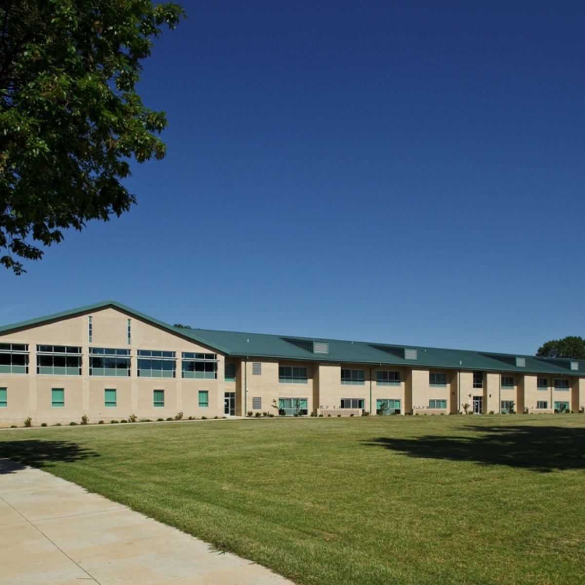 Conway High School East Campus 1