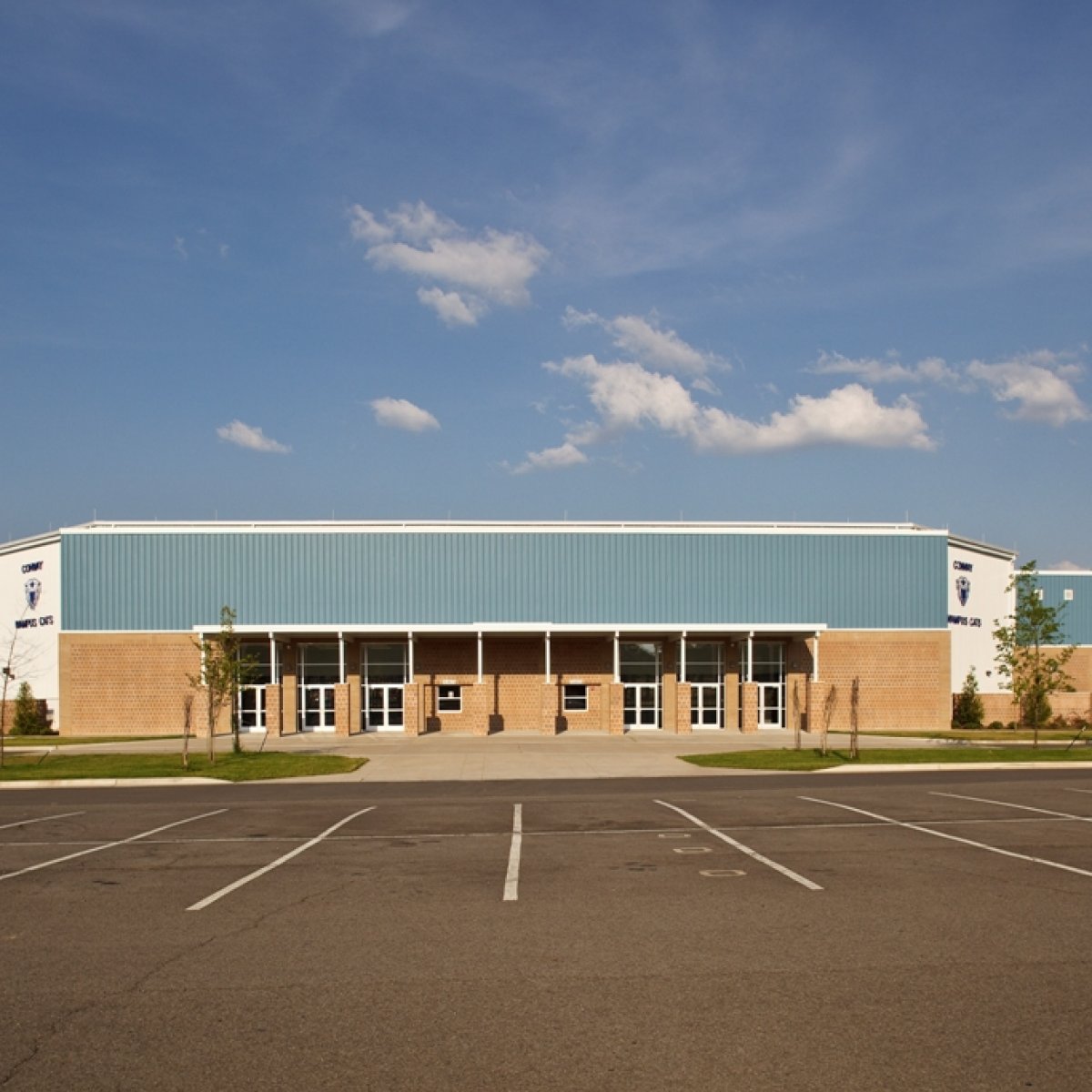 Conway High School Multi-Purpose Gym 3