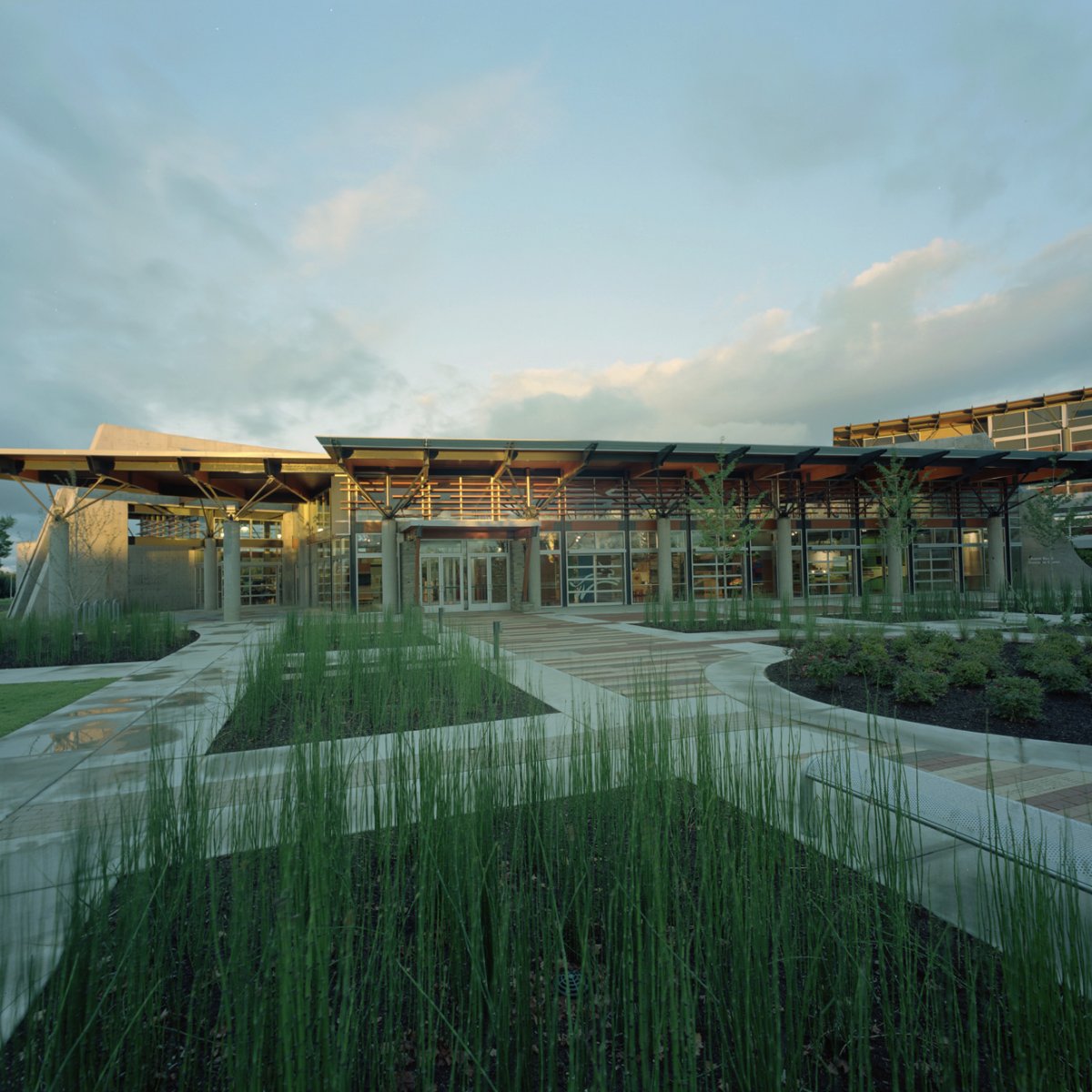 Heifer International Murphy Keller Center 8