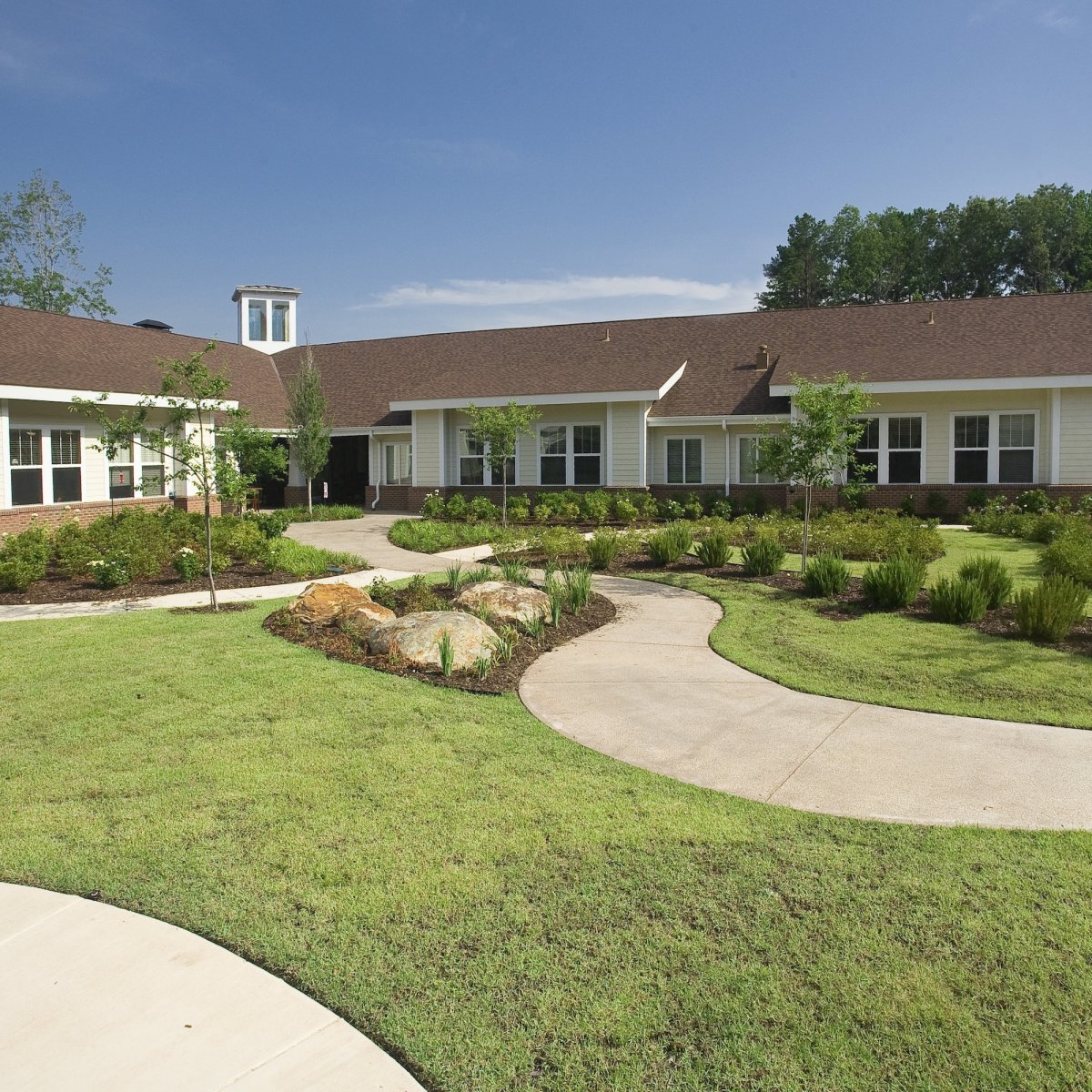 Ginny and Bob Shell Alzheimer's Center 3