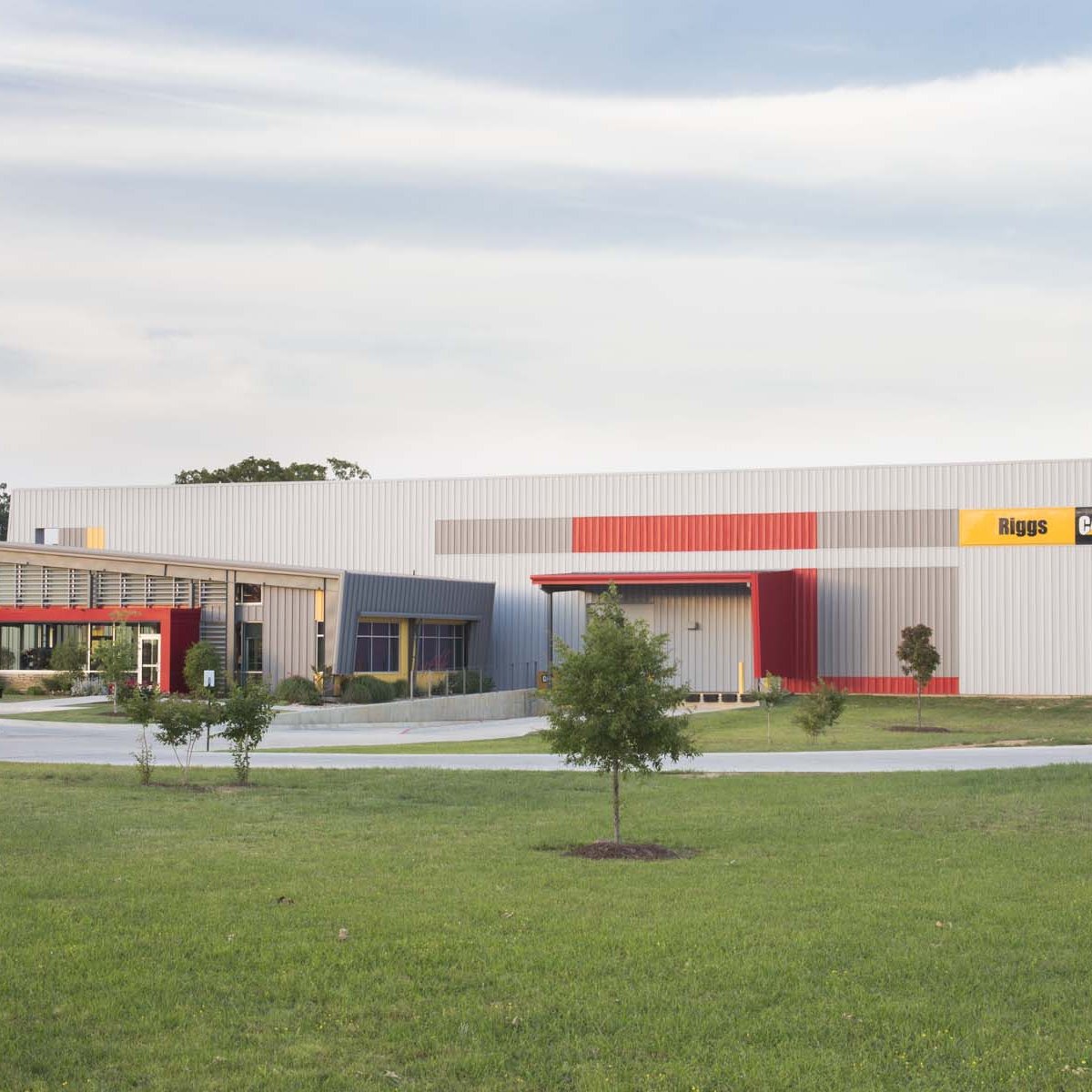 Riggs CAT Texarkana Service Center