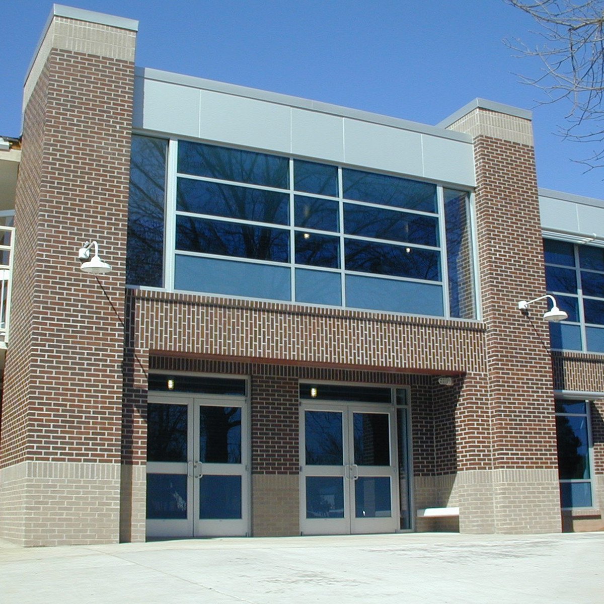 Paris Middle School 2