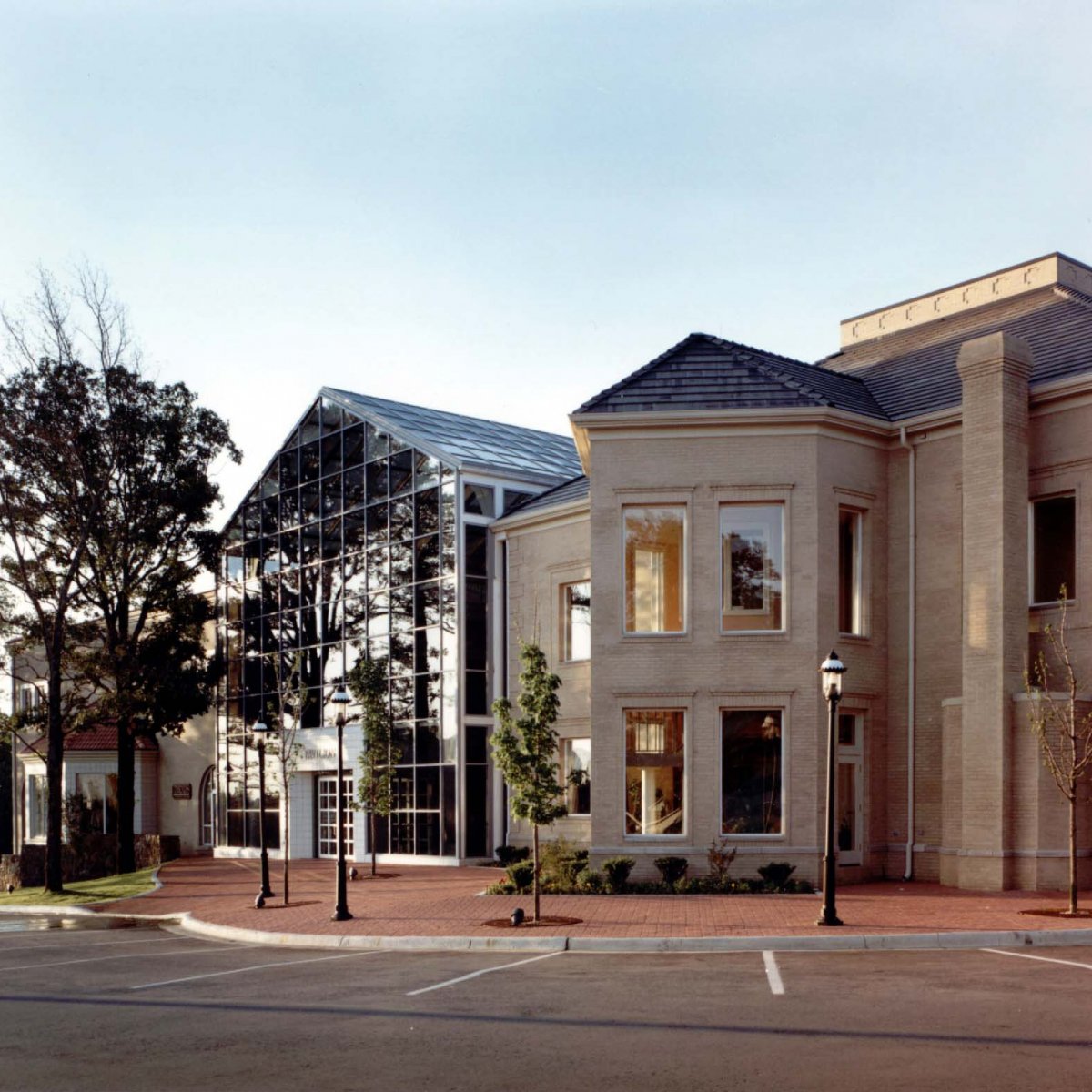 Pavilion in the Park 3