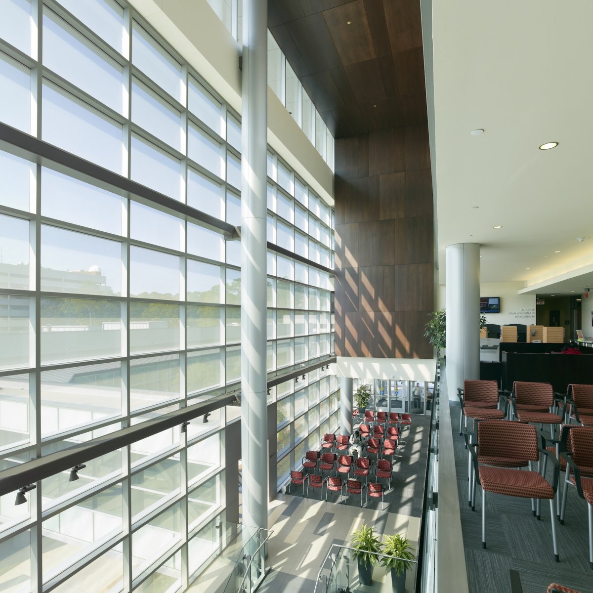 UALR Student Services Center 5