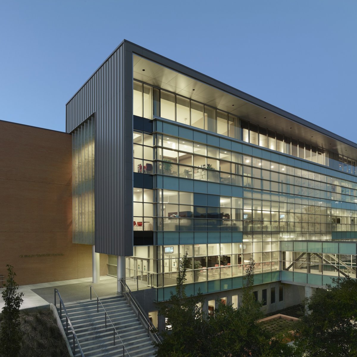 UALR Student Services Center 3