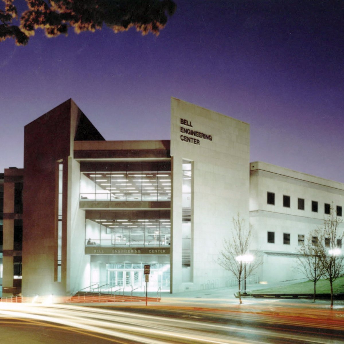 UA Bell Engineering Center 1