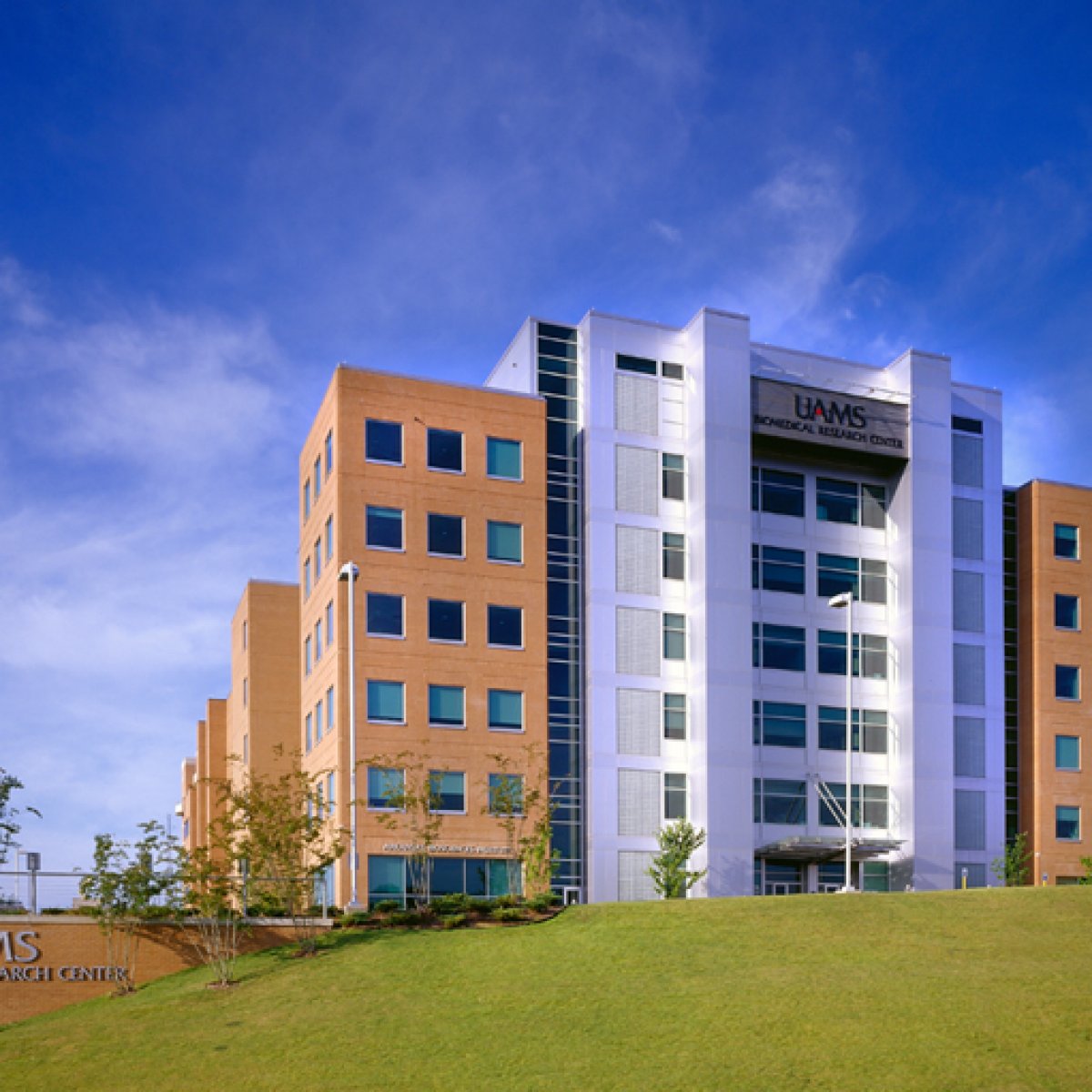 UAMS Arkansas Biosciences Institute 1