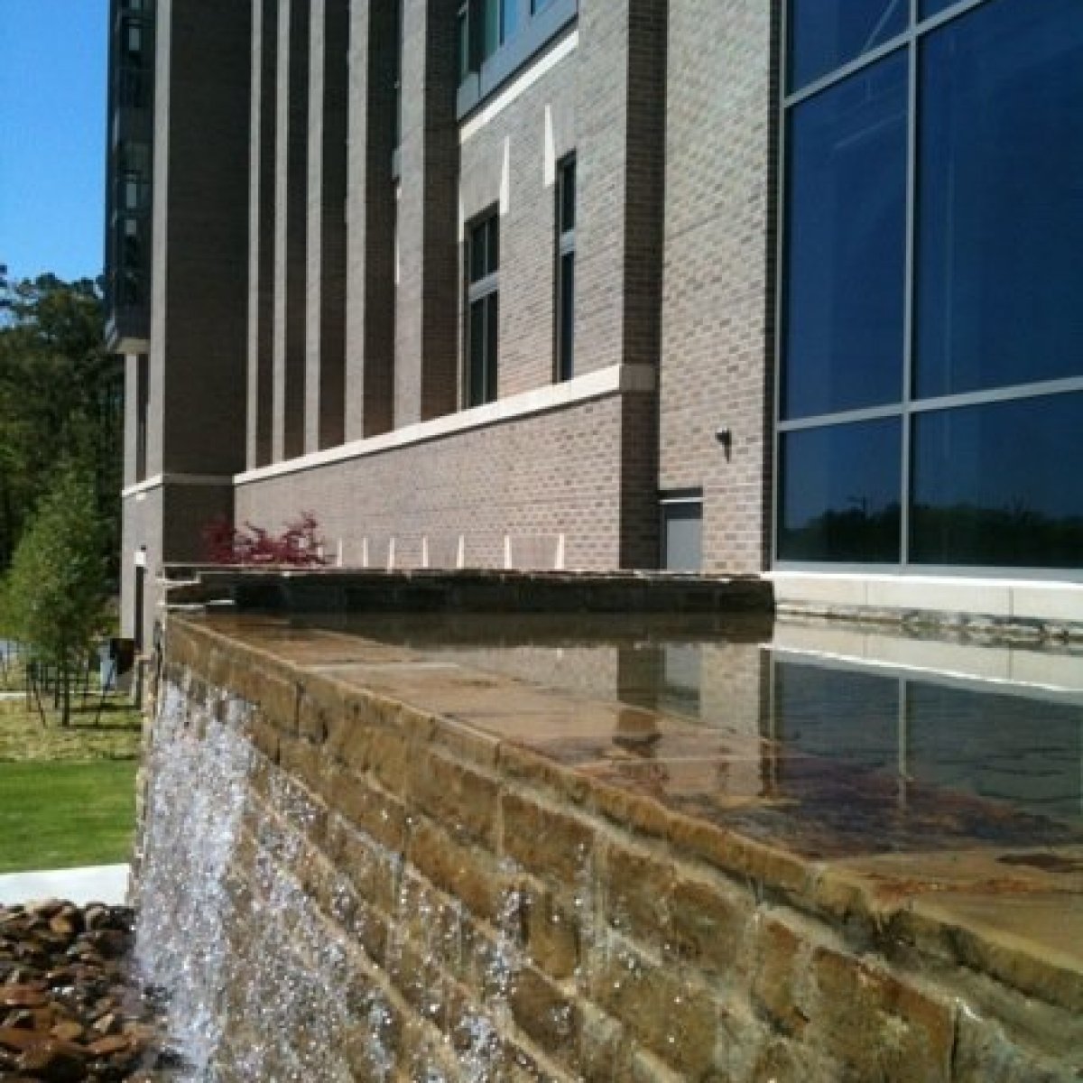 water feature